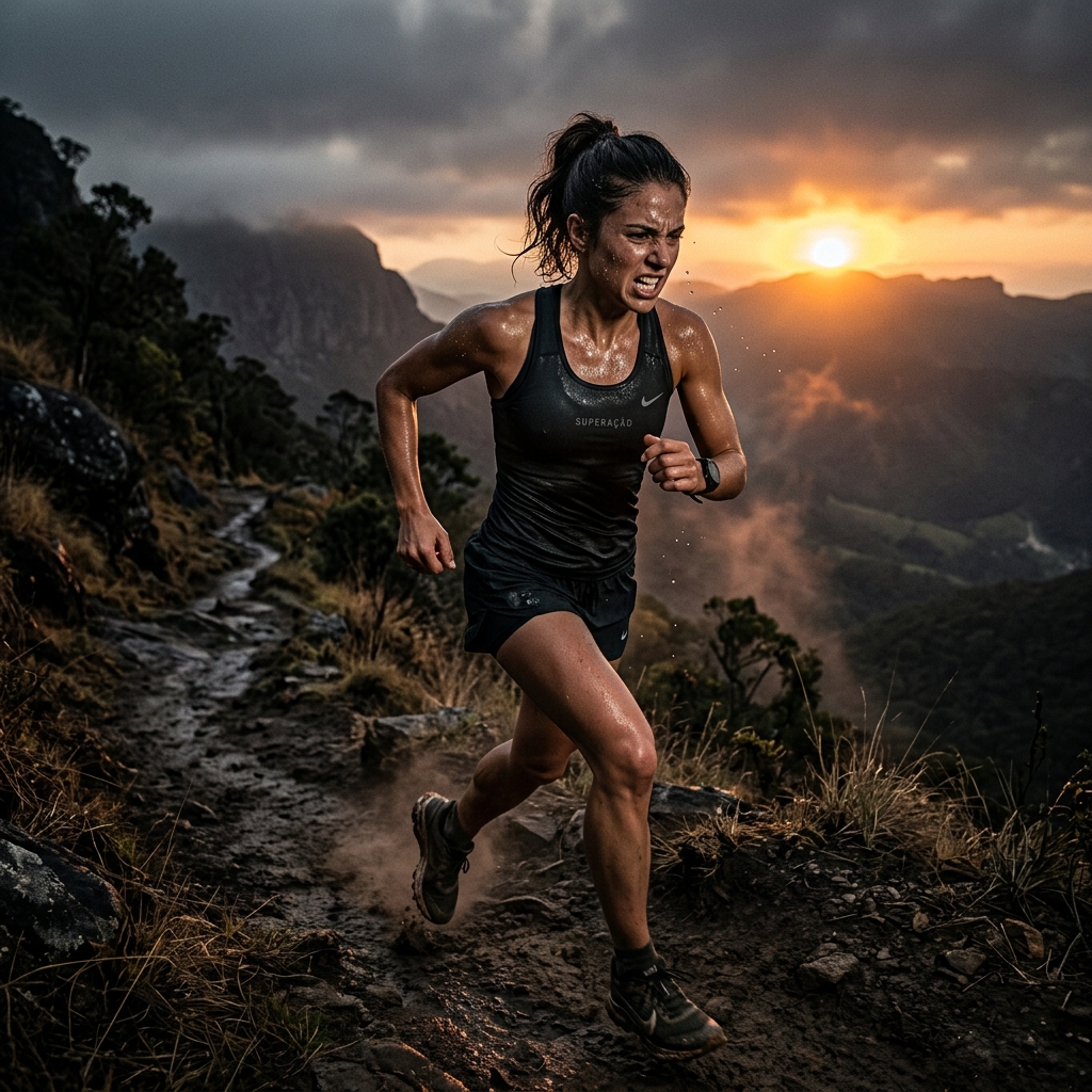 Superação no Treinamento